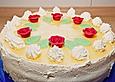 Marzipan - Nougat - Eierlik&ouml;r - Torte