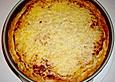 Salami - Paprika - Torte