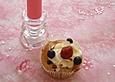 Buttermilch - Beeren - Muffins