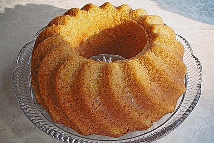 Kaddels Zitronenkuchen