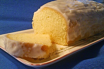Kaddels Zitronenkuchen 1