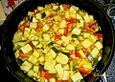 Zucchini - Paprika s&uuml;&szlig;sauer