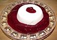 Lieblings - 'Panna Cotta', weil ohne Sahne