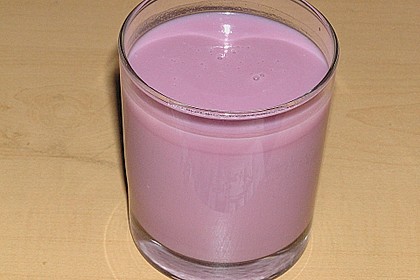 Holunder - Buttermilch