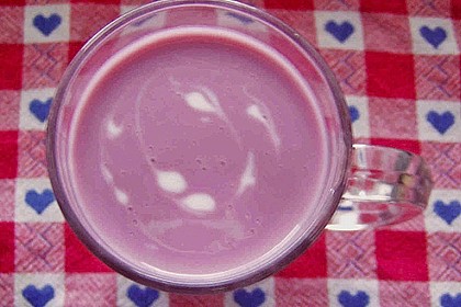 Holunder - Buttermilch 1