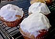 Erdbeer - Muffins