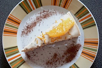 Orangen - Reis - Kuchen 1