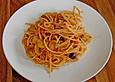 Spaghetti mediterraneo
