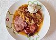 Halloween - Gulasch