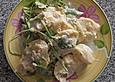 Tortellinisalat mit Thunfisch