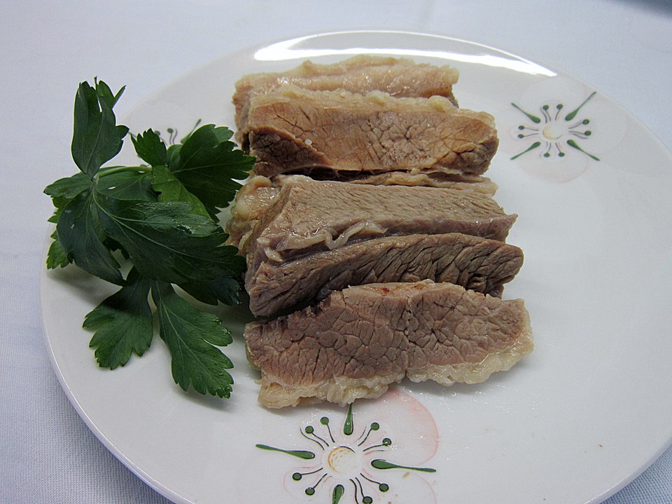 Rindersiedfleisch