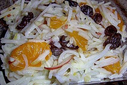 Fruchtiger Kohlrabisalat &agrave; la ma-ja 1