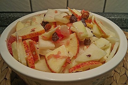 Fruchtiger Kohlrabisalat &agrave; la ma-ja 3