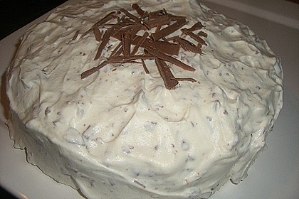 Kleine Bananen - Nuss - Torte 2