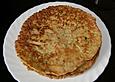 Zucchinipfannkuchen