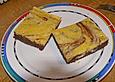 Urmelis Quark - Frischk&auml;se - Brownies schwarz - wei&szlig;