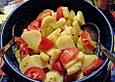 Kartoffel - Schmorgurken - Salat