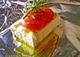 Gegrillte mediterrane Fetap&auml;ckchen
