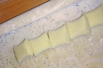 Gnocchi, selbstgemacht