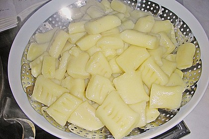 Gnocchi, selbstgemacht 2