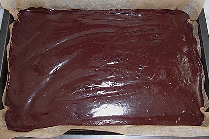 Schoko - Shortbread mit Mohn 5