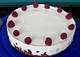 Himbeer - Joghurt - Torte