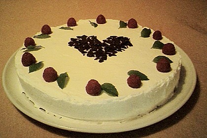 Himbeer - Joghurt - Torte 2