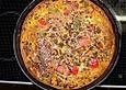 Paprika - Hack - Kuchen