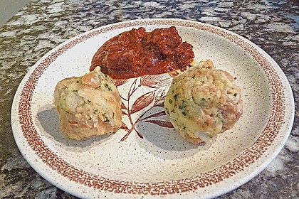 Semmelknödel 2