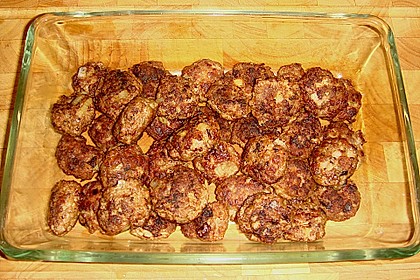 Schnins Mini-Frikadellen 10