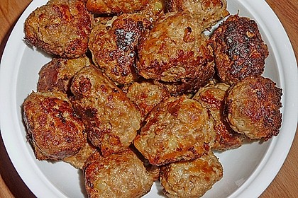 Schnins Mini-Frikadellen 1