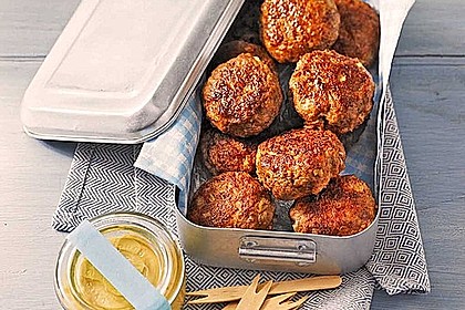 Schnins Mini-Frikadellen