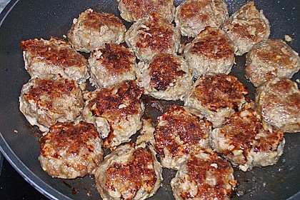 Schnins Mini-Frikadellen 11