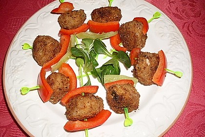 Schnins Mini-Frikadellen 4