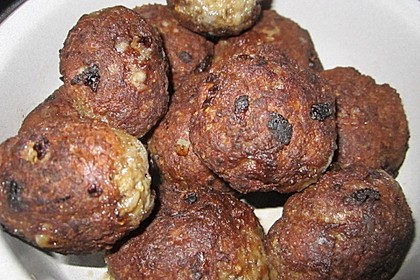 Schnins Mini-Frikadellen 8