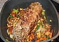 Kalbsnierenbraten