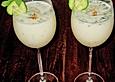 Lassi mit Gurke