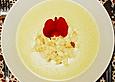 Mandelsuppe