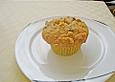Erdnussbutter - Muffins