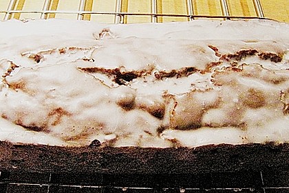 Gewürzkuchen mit Walnüssen und Apfel 8