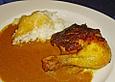 Orientalisches Aprikosenhuhn