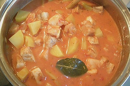 Schwedengulasch