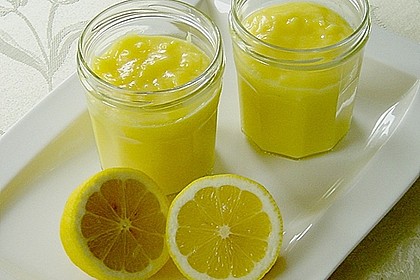 Lemon Curd