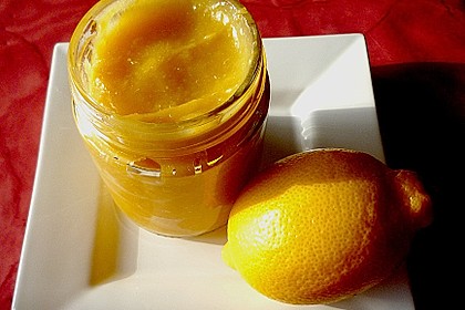 Lemon Curd 5