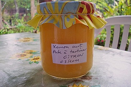 Lemon Curd 11