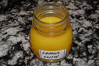 Lemon Curd 7