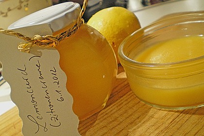 Lemon Curd 4