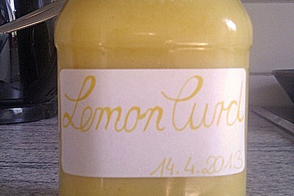 Lemon Curd 14