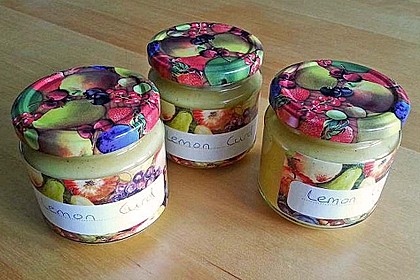 Lemon Curd 18