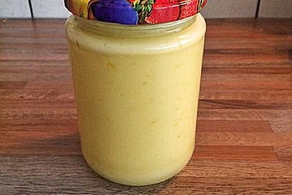 Lemon Curd 16